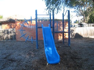 Ivy Marriot Reserve Playground, Evan Street, Parkdale