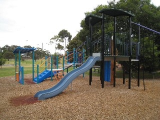 J. R Parsons Reserve Playground, Stanford Street, Sunshine