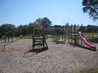 J.E Moore Park Playground, Gilbert Road, Reservoir