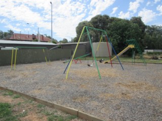 J.F. Kelly Reserve Playground, Devenish Road, St James
