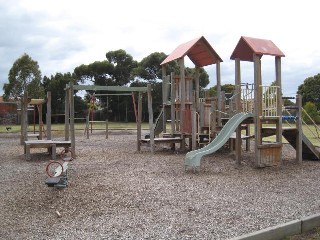 J.J. Ginifer Reserve Playground, Chambers Road, Altona North