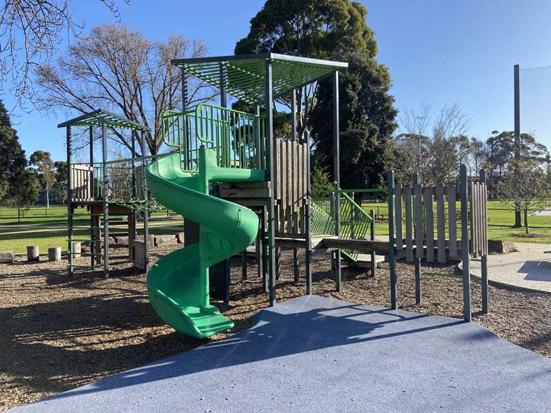 J.L. Murphy Reserve Playground, Williamstown Road, Port Melbourne