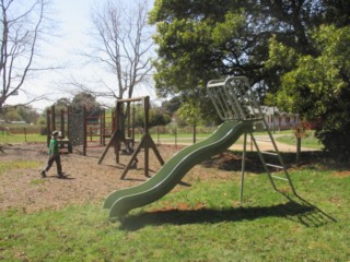 J.P Gleeson Memorial Park Playground, Gleeson St, Lyonville