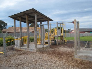 Jacana Drive Playground, Carrum Downs