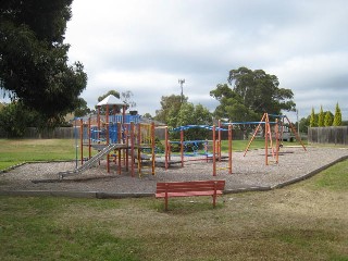 Jacaranda Drive Playground, Mill Park