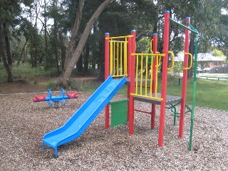 Jacaranda Reserve Playground, Jacaranda Avenue, Kilsyth