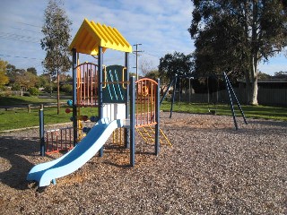 Jacaranda Road Playground, Wheelers Hill