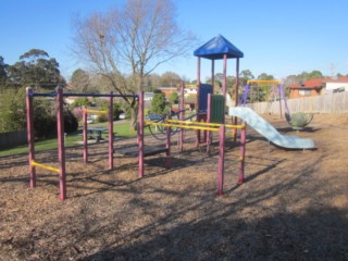 Jack Butler Park Playground, Alcorn Street, Drouin