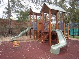 Jack OToole Reserve Playground, Cnr Kellett Gve and Willsmere Road, Kew