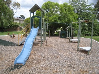 Jacka Street Reserve Playground, Jacka Street, Balwyn North