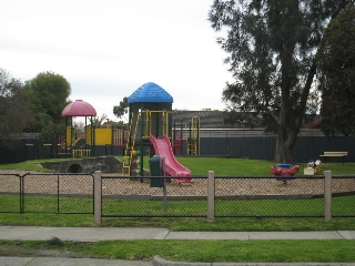 Laurie Barnett Reserve Playground, Jacks Avenue, Dingley Village