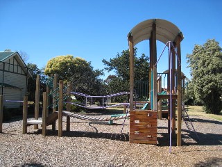 Jackson Reserve Playground, Henry Street, Williamstown