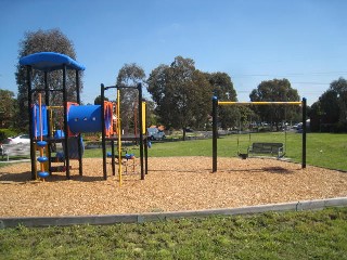 Jackson Reserve Playground, Outlook Road, Coburg North