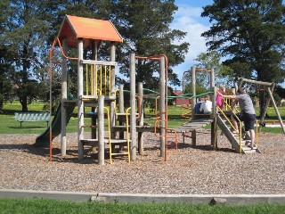 Jacksons Road Playground, Narre Warren