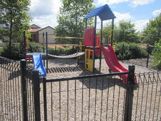 Jai Court Reserve Playground, Jai Court, Burnside
