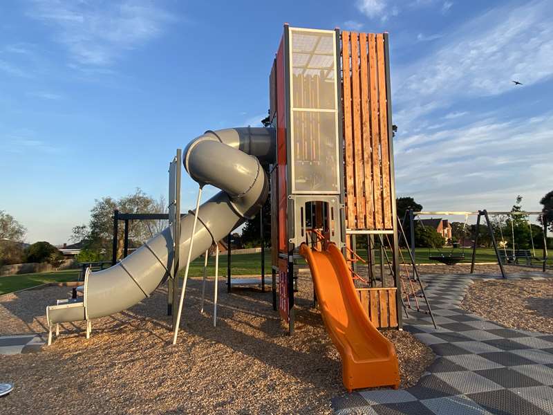 James Alexander Reserve Playground, Warburton Court, Endeavour Hills