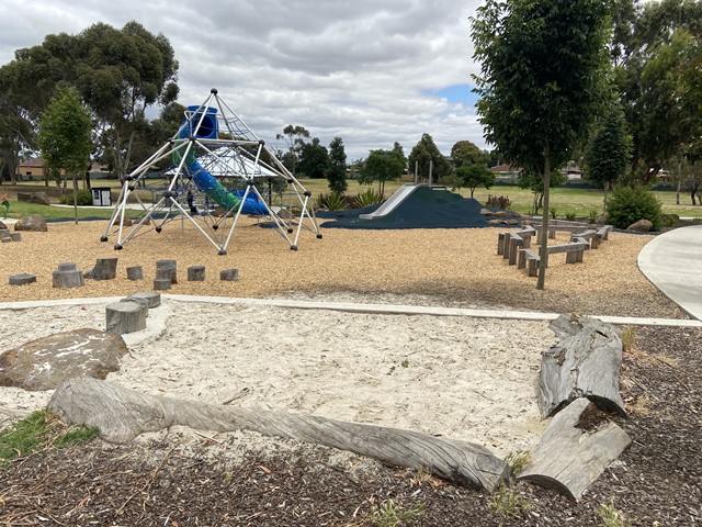 Jamieson Street Reserve Playground, Adelaide Street, St Albans