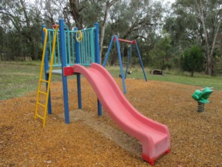 Jamison Drive Playground, Baranduda