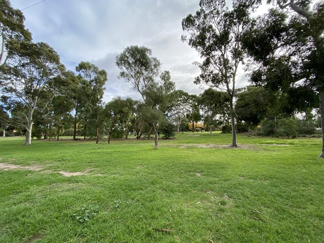 Janet Millman Reserve Dog Off Leash Area (Fitzroy North)