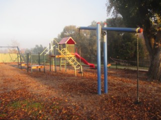 Jardine Park Playground, Jardine Street, Corryong