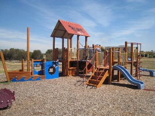 Jawbone Reserve Playground, Crofton Drive, Williamstown