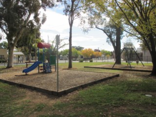 Jaycee Park Playground, Lake Road, Kyabram