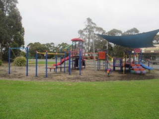 Jaycees Park Playground, Barramul Street, Simpson