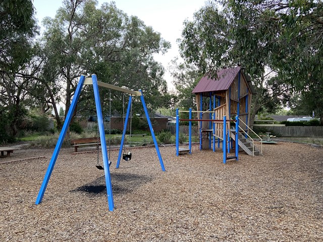 Jean Lake Reserve Playground, Lake Road, Forest Hill