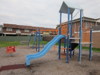 Jeanine Crescent Playground, Fawkner