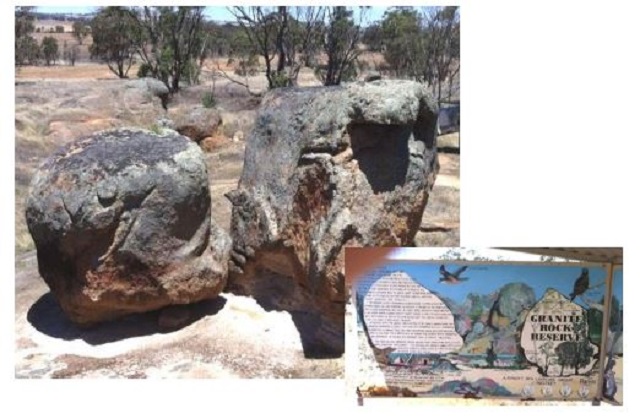 Jeffcott North - Granite Rocks Reserve