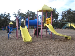 Jells Park (East) Playground, Waverley Road, Wheelers Hill