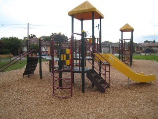 Joan Sheen Reserve Playground, Bowmore Road, Noble Park