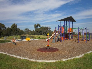 John Cain Memorial Park Playground, Clarendon Street, Thornbury