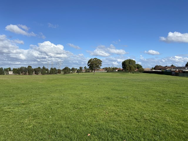 John Coutts Reserve Dog Off Leash Area (Gladstone Park)