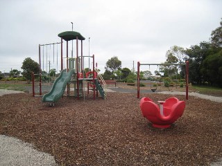 John Croft Reserve Playground, Bieske Road, Grovedale