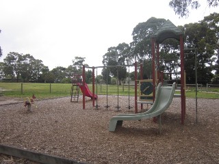John H. Butler Reserve Playground, Mount Eliza Way, Mount Eliza