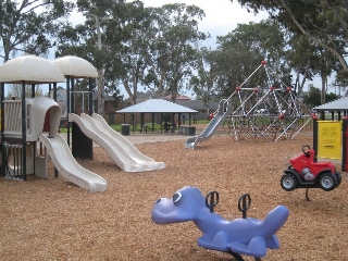 John Hemmings Memorial Park Playground, Princes Highway, Dandenong