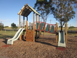 John Laffan Memorial Reserve Playground, Donnybrook Road, Craigieburn