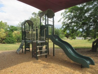 John McAleese Park Playground, Cabernet Court, Milawa