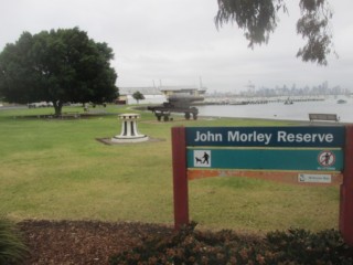 John Morley Reserve (Williamstown)