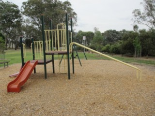 John Schwind Park Playground, Billy Hughes Court, Wodonga