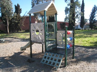 John Vandeloo Reserve Playground, Station Road, Oak Park