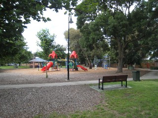 Johnson Park Playground, Bastings Street, Northcote