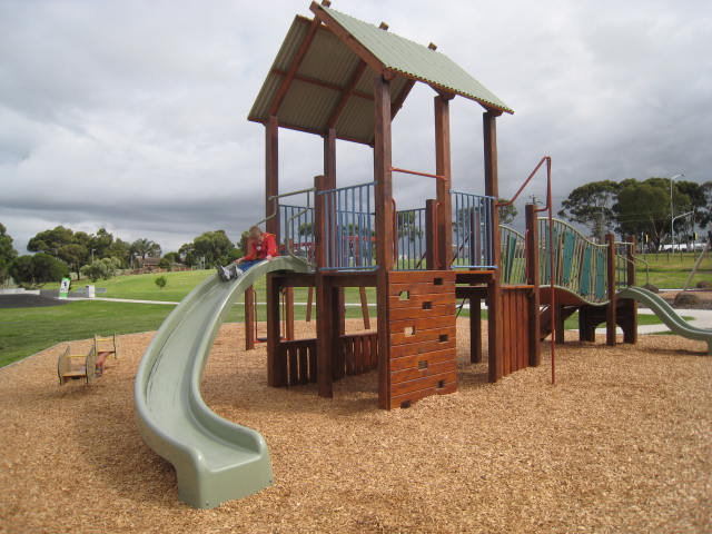 Johnstone Street Reserve Playground, Johnstone Street, Jacana