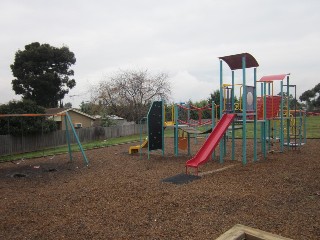 Jonathan Drive Playground, Darley