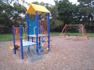 Jordan Grove Playground, Glen Waverley