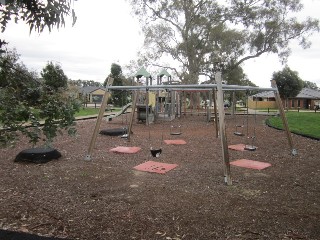 Jorgensen Avenue Playground, Doreen