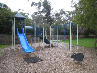 Joroma Place Playground, Wonga Park