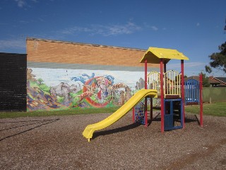 Joseph Lanyon Reserve Playground, Vincent Crescent, Werribee