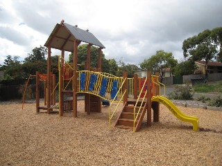 Maria Reserve Playground, Josephine Street, Langwarrin